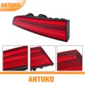 Rear Light Assembly Passenger Side Replacement For Pilot 2016 2017 2018 Red Right Inner Lamp Part Number 34150tg7a01
