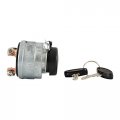 Ignition Switch Compatible With Replacement For Ford Holland 1000 Compact Tractor 1100 83940565 Sba385200331