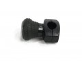 The Rop Shop Deluxe Universal Steering Wheel Handle For Rider Lawnmower Heavy Farm Equipment