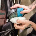 10-oz Clear Plastic Cleaner Amp Polish 