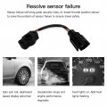 Throttle Position Sensor For 1991 Ford F-150 Custom Extended Cab Pickup 2-door 5 8l