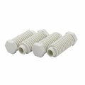 Supplying Demand W11025920 W10570316 4 Pack Clothes Dryer Leveling Leg Replacement