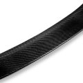 T-style Rear Car Trunk Lid Spoiler Wing Compatible With Toyota Gr86 Subaru Brz 2022-2023 Glossy Black Carbon Fiber