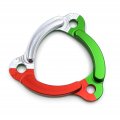 Httmt- Wet Cnc Clutch Inner Pressure Plate Ring Compatible With All Year Ducati Panigale 959 1199 1299 V4 P N Gzsp-mt-003