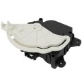 Hvac Blend Door Actuator 604-156 19130407 For Cadillac Cts 2005-2007 And Srx 2005-2006 1 Pack