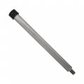 Eskimoa 42962 Hex Auger Extension 16 Inch Augers Aluminum Silver 