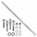 Caltric Steering Tie Rod With End Compatible Ski-doo Summit 600r X 2009 2010