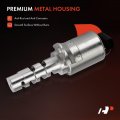A-premium 2-pc Intake And Exhaust Engine Variable Valve Timing Vvt Solenoid Compatible With Land Rover Range Evoque 2012-2018