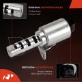 A-premium 2-pc Intake And Exhaust Engine Variable Valve Timing Vvt Solenoid Compatible With Land Rover Range Evoque 2012-2018