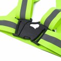 Amprich Reflective Vest 2pack Adjustable Lightweight Elastic Safety Outdoor Gear 
