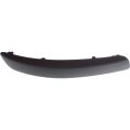 Front Bumper Trim Molding For Volkswagen Rabbit 2006 2007 2008 2009 Passenger Side Primed Gray Vw1047103 1k0807655agru 