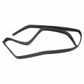 Autokay 68151-02050 Door Window Run Channel Seal Rubber Strip Front Lh Compatible With Toyota Corolla S Le Ce Xrs Sport Sedan