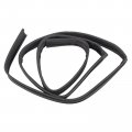 Autokay 68151-02050 Door Window Run Channel Seal Rubber Strip Front Lh Compatible With Toyota Corolla S Le Ce Xrs Sport Sedan