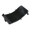 Black Aluminum Alloy Radiator Cooler Fit For Honda Cbr900 Cbr 900rr 1996-1999 97 