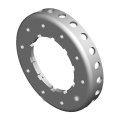 Differential Bearing Adjuster Nut For Gmc Sierra 2500 2001 2002 2003 2004 Part Number Olx-acd84031696-cl360a54 Front Position 