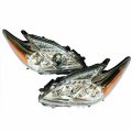 Loyalheartdy Headlight Assembly For 2010 2011toyota Prius Halogen Headlights Left Driver And Right Passenger Side Headlamp Oe 