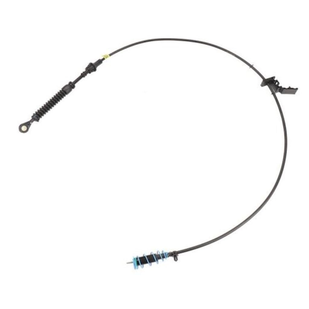 Automatic Transmission Range Selector Lever Cable For Chevy Express 2500 2010 To 2020 Plastic Steel Jacket Push Terminal And