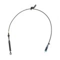 Automatic Transmission Range Selector Lever Cable For Chevy Express 2500 2010 To 2020 Plastic Steel Jacket Push Terminal And