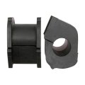 Front Sway Bar Bushings For Toyota Prius C 2012 To 2019 Professional Series Replacement 19464161 Black Standard Style 
