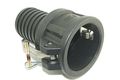 2-inch 1000liter Heavy Duty Poly Polypropylene Cam Groove Fitting Ibc Water Tank Hosetail Camlock Coupling Connector Valve