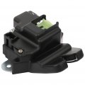 Aintier Door Lock Actuators Assembly Compatible For 2012-2017 Kia Rio Rear Trunk Power Latch Replacement 81230-1w010