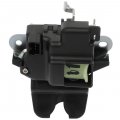 Aintier Door Lock Actuators Assembly Compatible For 2012-2017 Kia Rio Rear Trunk Power Latch Replacement 81230-1w010