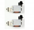4t65e Transmission 1-2 3-4 Shift Solenoid Set 2 Pieces Fits Gm 4t65 Oe 