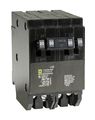 Square D By Schneider Electric Homt2020250cp Homeline 2-20-amp Single-pole 1-50-amp Two-pole Quad Circuit Breaker 