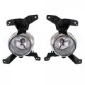 Partomotive For 11 12 13 Sorento W O Sport Package Front Driving Fog Light Lamp Set Pair 