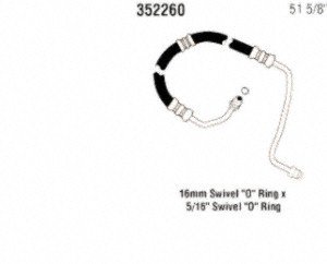 Gates 352260 Pressure Hose