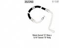 Gates 352260 Pressure Hose