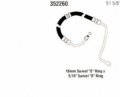 Gates 352260 Pressure Hose