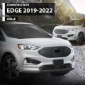 Front Upper Grille For Ford Edge St St-line 2019-2022 Pt4b-8200 Kt4z-8200 Kt4b-8a133 Gloss Black