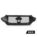 Front Upper Grille For Ford Edge St St-line 2019-2022 Pt4b-8200 Kt4z-8200 Kt4b-8a133 Gloss Black