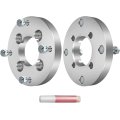2x Wheel Spacers Adapters 4x110 To 4x156 12x1 25 74mm 1 For 2002-2004 Quest 500 1999-2005 Traxter 
