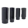 10pcs Oxygen Sensor Socket Set Oil Pressure Transmitting Unit Disassembly Tool Kit 1 2 Inch And 3 8 Square Drive