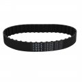 Uxcell 150l 40 Teeth Engine Timing Belt Rubber Geared-belt 381mm Girth 20mm Width