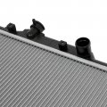 Ocpty Auto Parts Radiator Replacement For 2016017 Subaru Crosstrek 0l009-2013ester 2 5l 2012-2016 Impreza 2 2008-2011 For 2