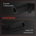 A-premium Power Steering Hose Return Reservoir Line Assembly Compatible With Lincoln Navigator 2003 2004 2005 V8 5 4l 3-pc Set