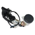 Partman Rear Brake Master Cylinder Reservoir Fit For Honda 1990-1994 Gl1500se Goldwing Se 1991-1994 Gl1500a Aspencade