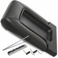 Estarpro Center Console Lid Armrest Latch Fit For Chevrolet Avalanche 1500 2002-2006 