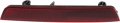 Evan Fischer Rear Passenger Side Bumper Reflector For 2010-2017 Chevrolet Equinox Gm1185110