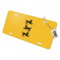 Graphics More Game Of Thrones Clegane Sigil Novelty Metal Vanity Tag License Plate