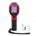 Thermal Imaging Camera Handheld Infrared Imager Device With Lcd Screen For Construction 100a 240v