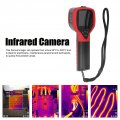 Thermal Imaging Camera Handheld Infrared Imager Device With Lcd Screen For Construction 100a 240v