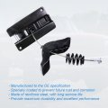 Carmocar Spare Tire Hoist Assembly Winch Carrier Holder Replacement For 1997-2003 Ford F150 2004 Heritage 1997-1999 F250 1997