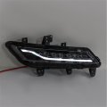 Waltyotur Front Right Passenger Side Fog Light Assembly Replacement For 2013-2016 Mkz Lamp Rh Fo2592242