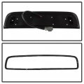Acanii Led 3rd Brake Stop High Mount Cargo Light For 2014-2017 Chevy Silverado Gmc Sierra 1500 2500hd 3500hd Smoke