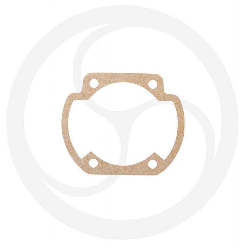 Nippon Machines For Yamaha Base Cylinder Gasket 74-77 Yz 71-76 Mx 74-76 Dt 69-73 At