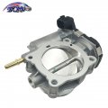 Tom Throttle Body For 2008 2009 2010 2011 2012 Gmccanyon Chevy Colorado Pontiac Grand Prix Hummer H3 12631016